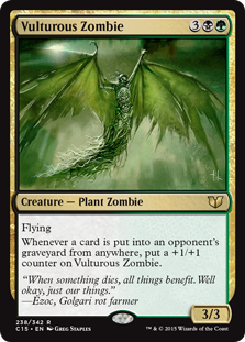 (image for) Vulturous Zombie