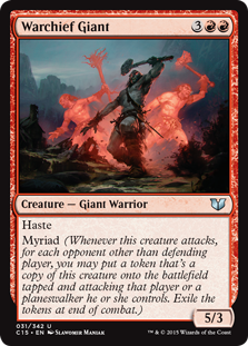 (image for) Warchief Giant