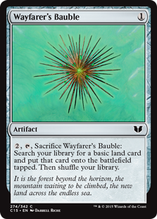 (image for) Wayfarer's Bauble