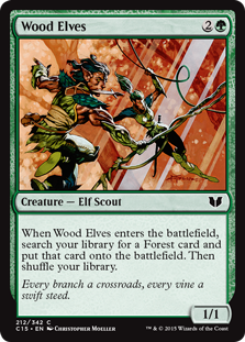(image for) Wood Elves