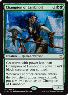 (image for) Champion of Lambholt