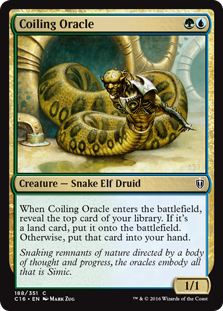 (image for) Coiling Oracle