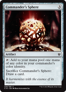 (image for) Commander's Sphere