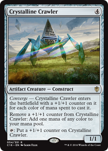 (image for) Crystalline Crawler