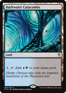 (image for) Darkwater Catacombs