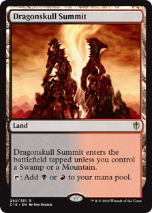 (image for) Dragonskull Summit