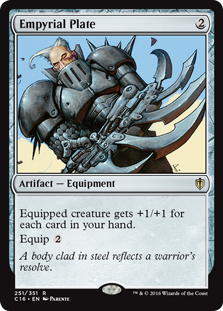 (image for) Empyrial Plate
