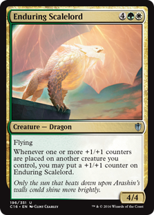 (image for) Enduring Scalelord