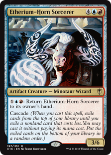 (image for) Etherium-Horn Sorcerer