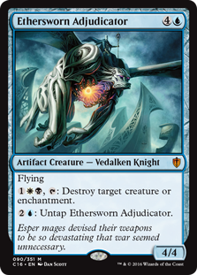 (image for) Ethersworn Adjudicator