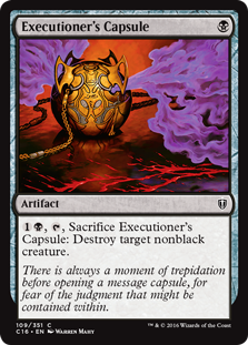(image for) Executioner's Capsule