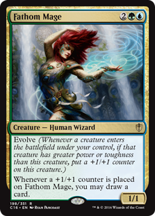 (image for) Fathom Mage