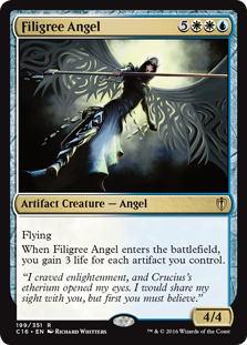 (image for) Filigree Angel