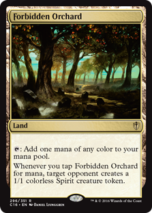 (image for) Forbidden Orchard