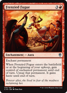 (image for) Frenzied Fugue