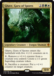 (image for) Ghave, Guru of Spores