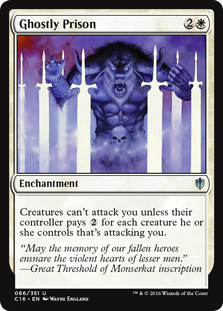 (image for) Ghostly Prison