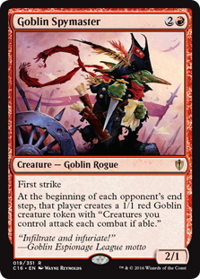 (image for) Goblin Spymaster