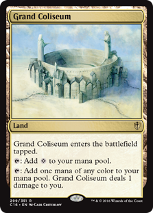 (image for) Grand Coliseum
