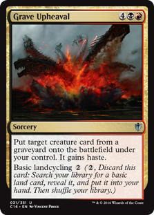 (image for) Grave Upheaval