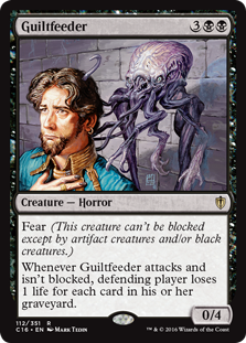 (image for) Guiltfeeder