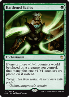 (image for) Hardened Scales