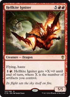 (image for) Hellkite Igniter