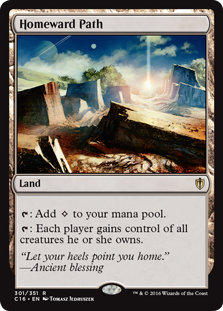 (image for) Homeward Path