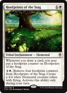(image for) Hoofprints of the Stag