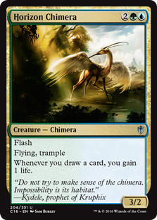 (image for) Horizon Chimera
