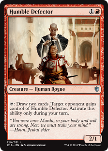 (image for) Humble Defector