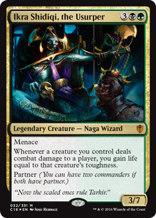 (image for) Ikra Shidiqi, the Usurper