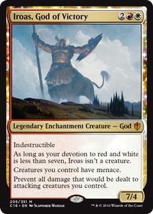 (image for) Iroas, God of Victory