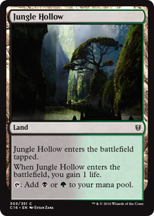 (image for) Jungle Hollow