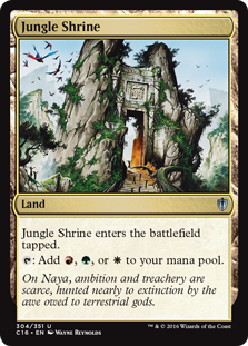 (image for) Jungle Shrine