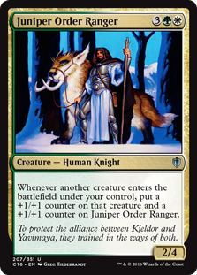 (image for) Juniper Order Ranger