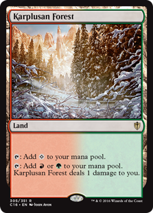(image for) Karplusan Forest