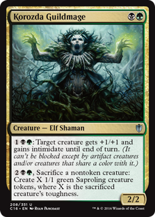 (image for) Korozda Guildmage
