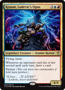 (image for) Kraum, Ludevic's Opus