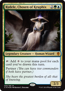 (image for) Kydele, Chosen of Kruphix