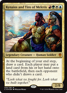 (image for) Kynaios and Tiro of Meletis