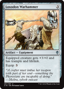 (image for) Loxodon Warhammer