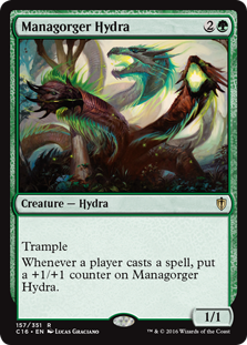 (image for) Managorger Hydra