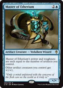 (image for) Master of Etherium