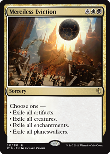 (image for) Merciless Eviction