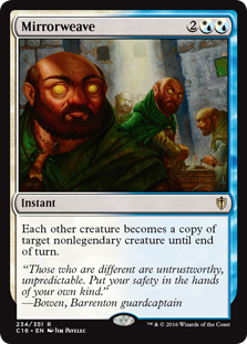 (image for) Mirrorweave