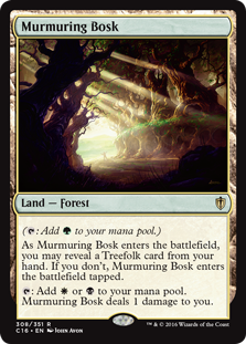 (image for) Murmuring Bosk