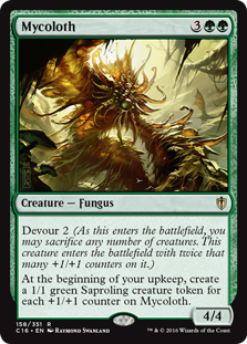 (image for) Mycoloth