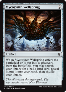 (image for) Mycosynth Wellspring