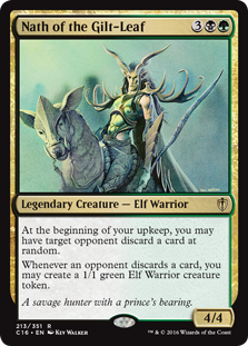 (image for) Nath of the Gilt-Leaf